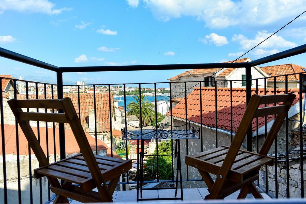 Golden B&B Сплит Номер фото