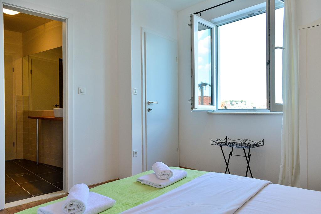 Golden B&B Сплит Номер фото